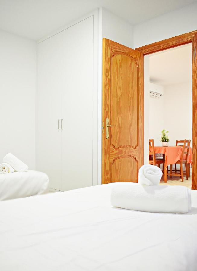La Arana'S Home: Coqueta Casita Muy Cerca De La Playa มาลากา ภายนอก รูปภาพ