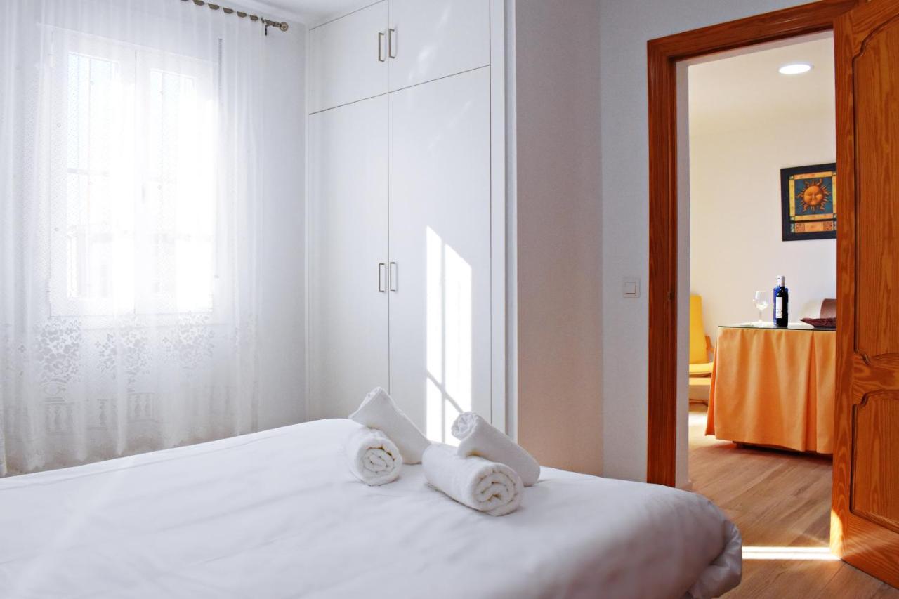 La Arana'S Home: Coqueta Casita Muy Cerca De La Playa มาลากา ภายนอก รูปภาพ