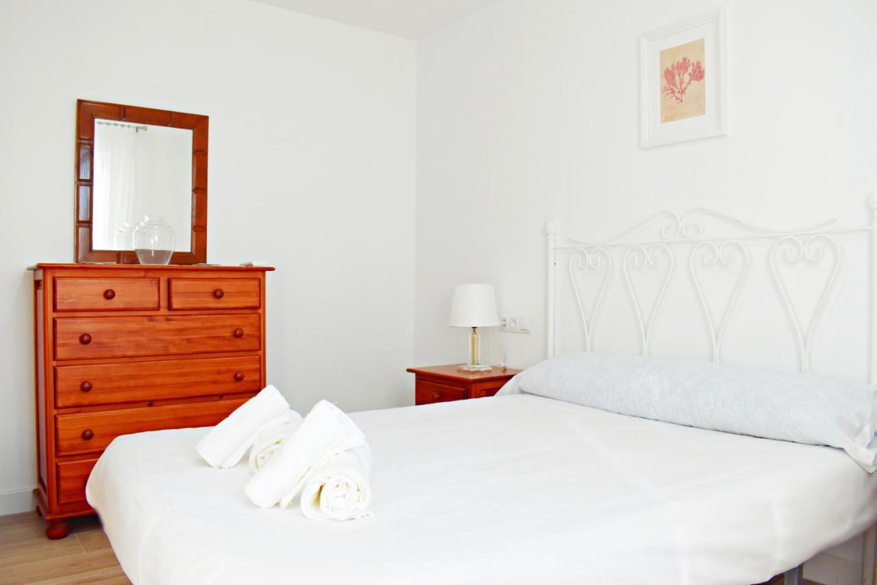 La Arana'S Home: Coqueta Casita Muy Cerca De La Playa มาลากา ภายนอก รูปภาพ