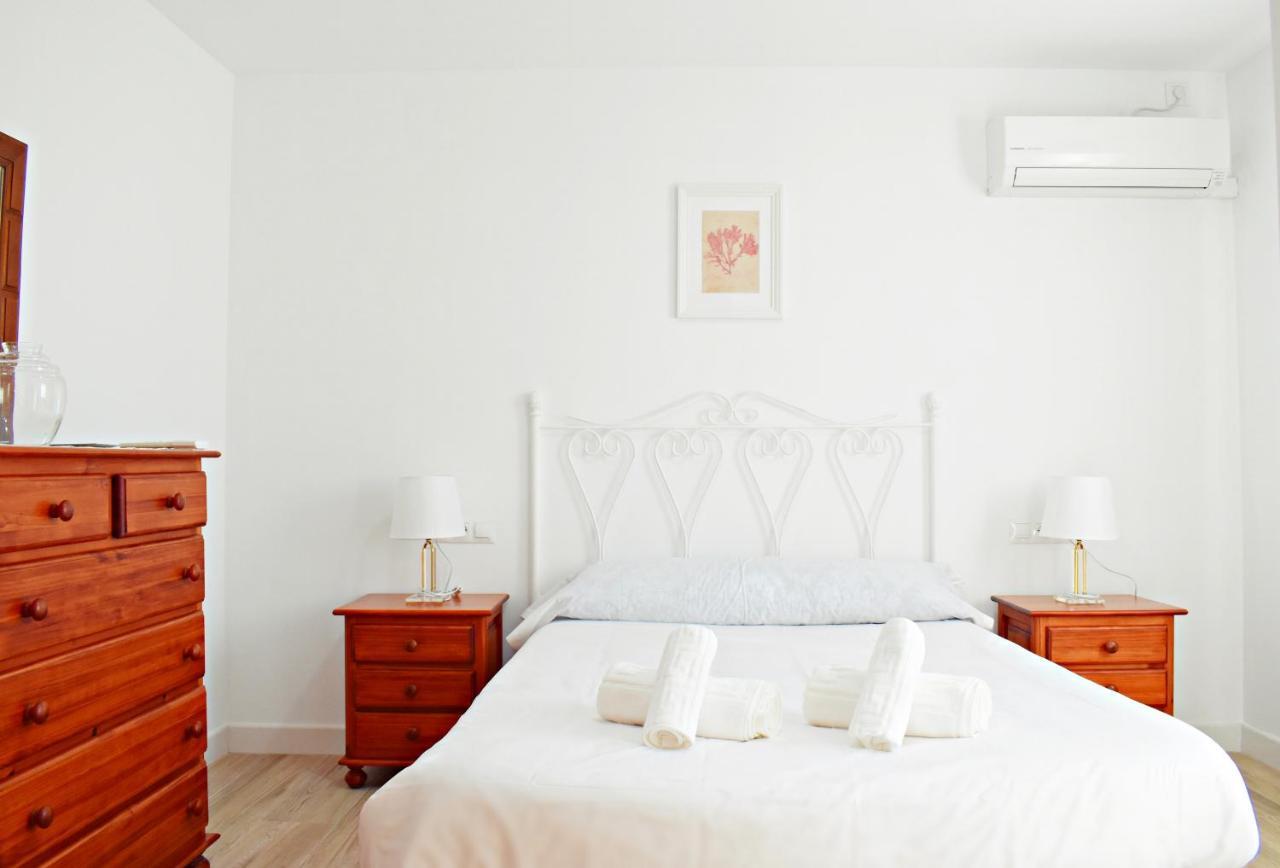 La Arana'S Home: Coqueta Casita Muy Cerca De La Playa มาลากา ภายนอก รูปภาพ