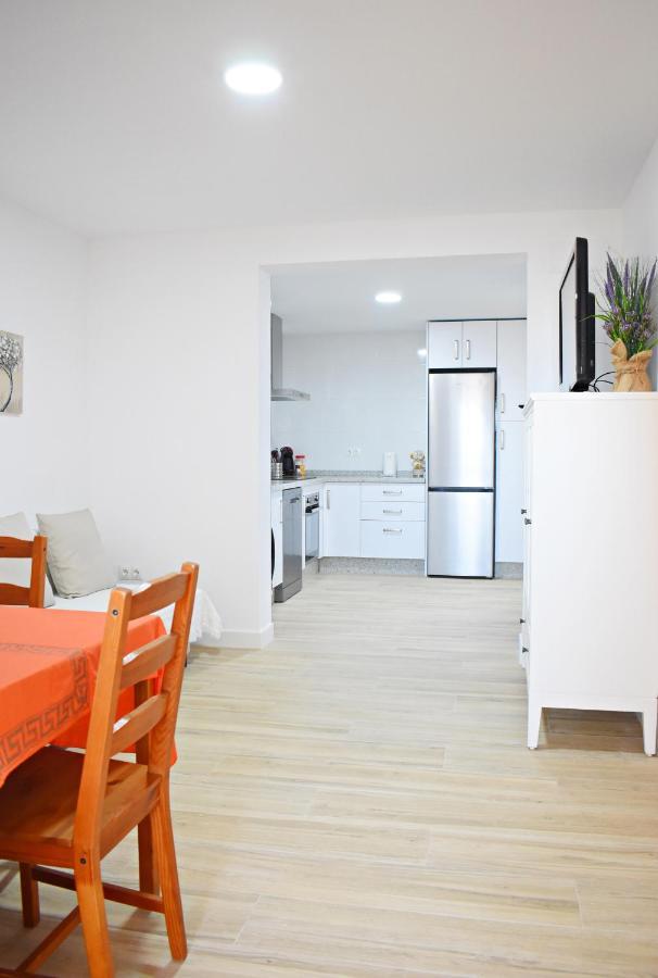 La Arana'S Home: Coqueta Casita Muy Cerca De La Playa มาลากา ภายนอก รูปภาพ