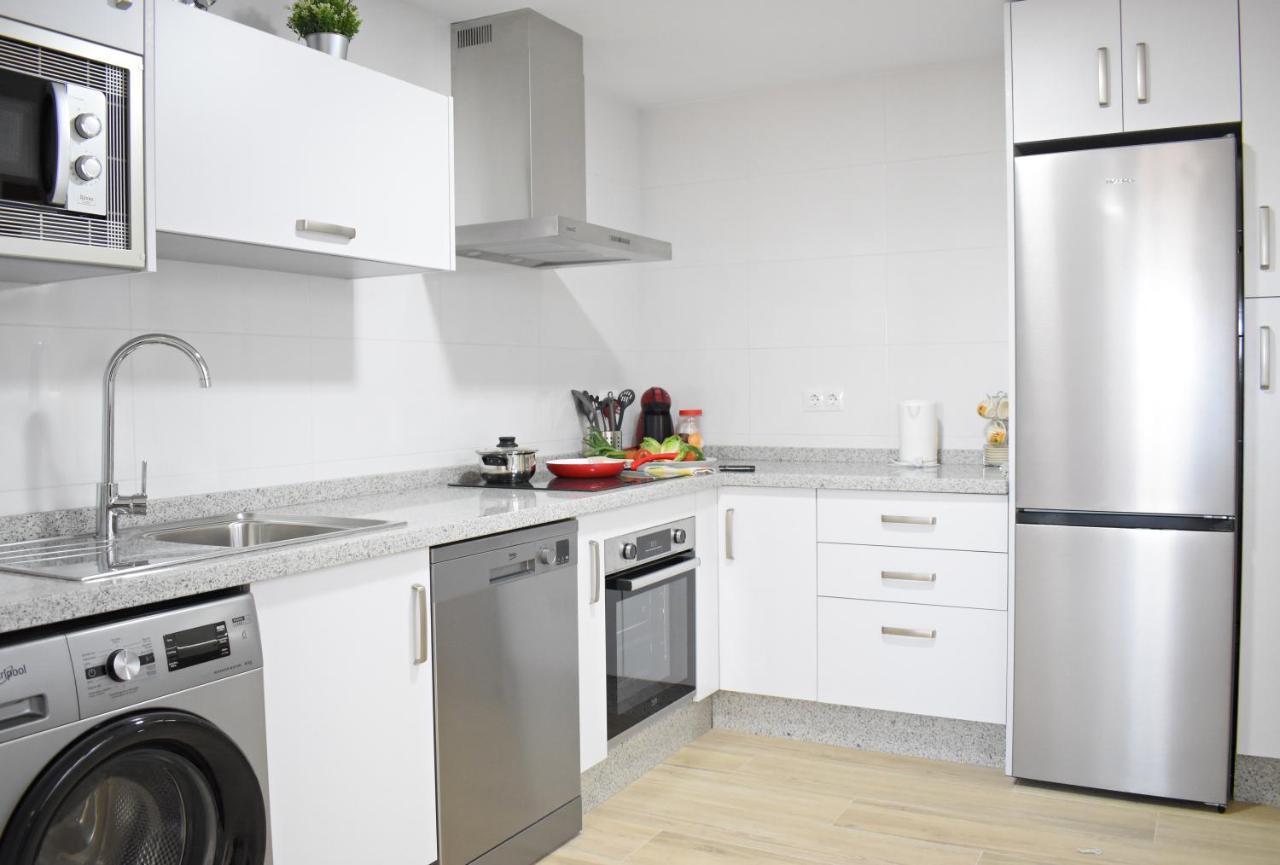 La Arana'S Home: Coqueta Casita Muy Cerca De La Playa มาลากา ภายนอก รูปภาพ