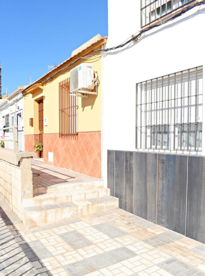 La Arana'S Home: Coqueta Casita Muy Cerca De La Playa มาลากา ภายนอก รูปภาพ