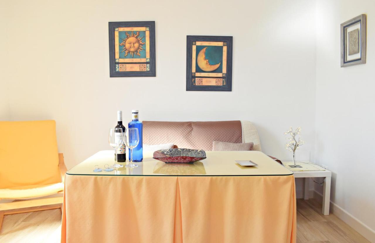 La Arana'S Home: Coqueta Casita Muy Cerca De La Playa มาลากา ภายนอก รูปภาพ