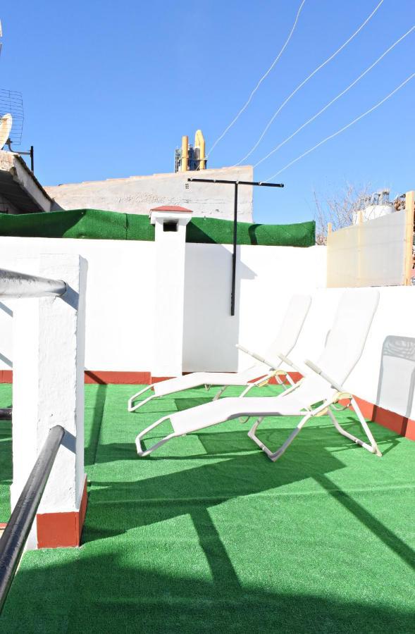 La Arana'S Home: Coqueta Casita Muy Cerca De La Playa มาลากา ภายนอก รูปภาพ
