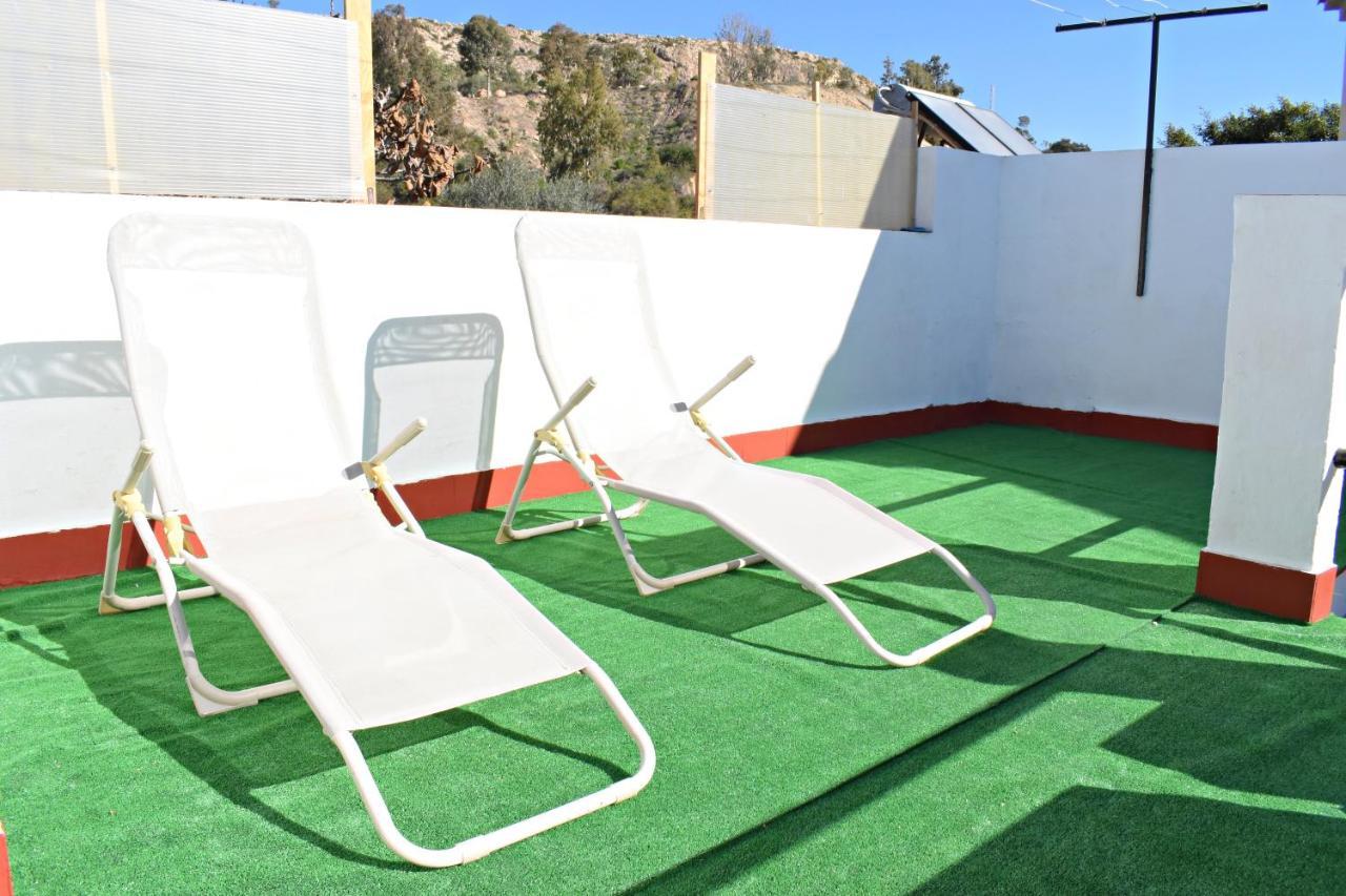 La Arana'S Home: Coqueta Casita Muy Cerca De La Playa มาลากา ภายนอก รูปภาพ