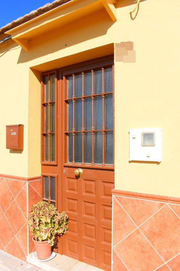 La Arana'S Home: Coqueta Casita Muy Cerca De La Playa มาลากา ภายนอก รูปภาพ